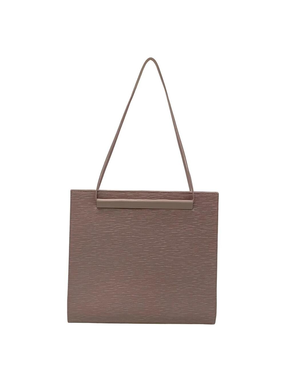 Louis Vuitton St-Tropez Lilac Epi #373134L58B